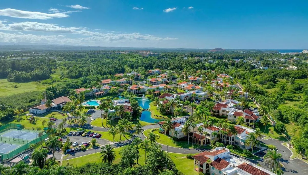 בית נופש Vega Alta Villa Quenepa At Lakeside Villas